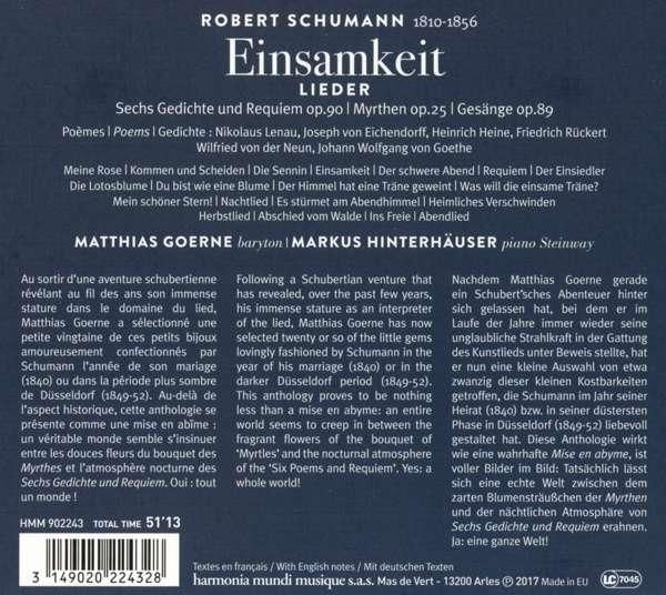 Produktbild: Einsamkeit