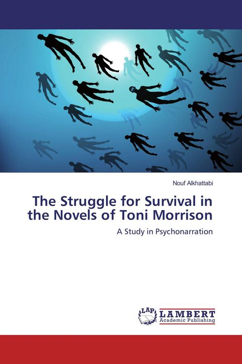 Produktbild: The Struggle for Survival in the Novels of Toni Morrison