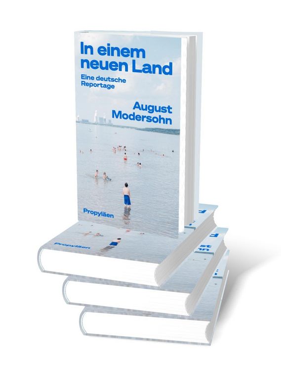 Produktbild: In einem neuen Land