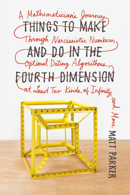Produktbild: Things to Make and Do in the Fourth Dimension