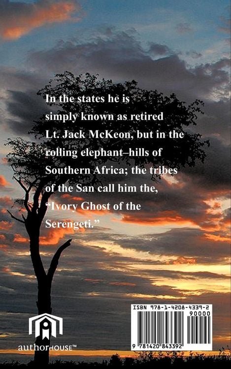 Produktbild: Ivory-Ghost of the Serengeti