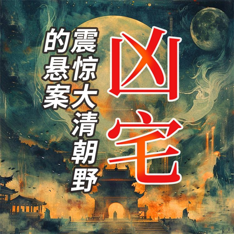Produktbild: 凶宅：震惊大清朝野的悬案