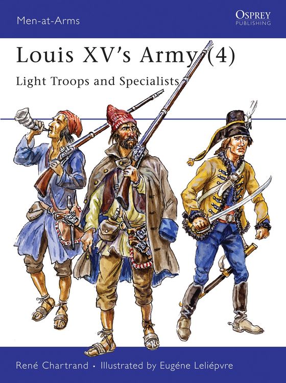 Produktbild: Louis XV's Army (4)