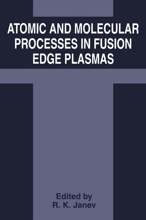 Produktbild: Atomic and Molecular Processes in Fusion Edge Plasmas