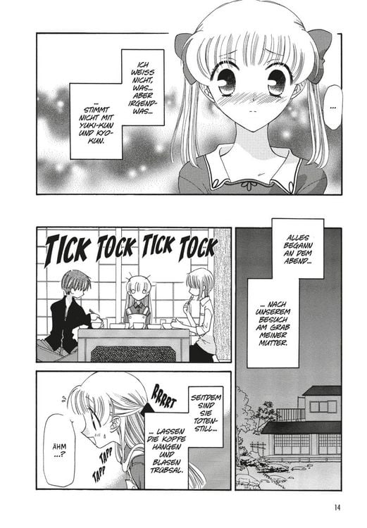 Produktbild: Fruits Basket Pearls 3