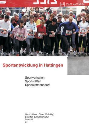 Produktbild: Grundlagen der Sportentwicklung in Hattingen