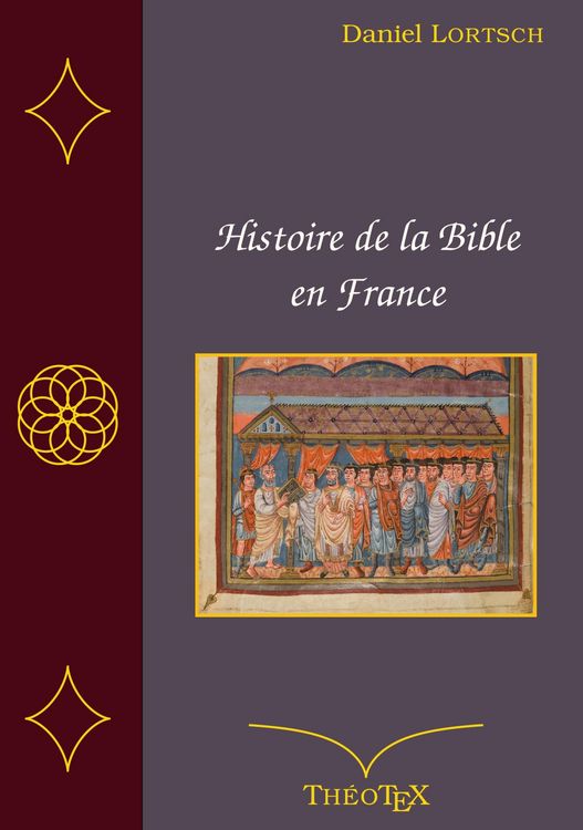 Produktbild: Histoire de la Bible en France