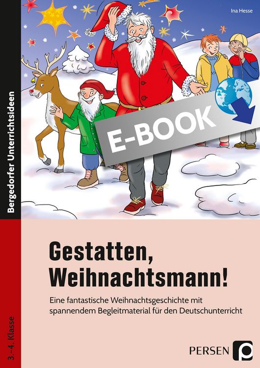 Produktbild: Gestatten, Weihnachtsmann!