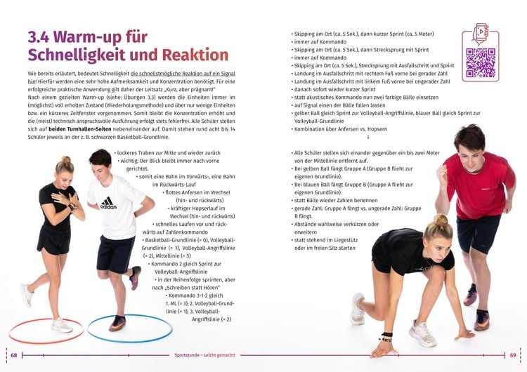 Produktbild: Sportstunde