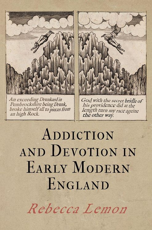 Produktbild: Addiction and Devotion in Early Modern England