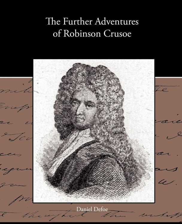 Produktbild: The Further Adventures of Robinson Crusoe