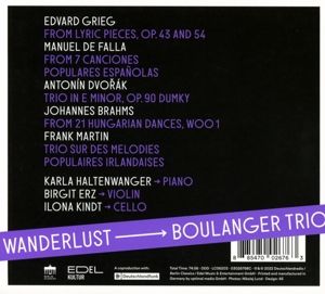 Produktbild: Wanderlust