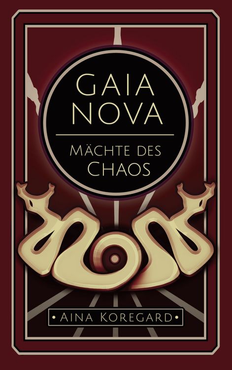 Produktbild: Gaia Nova - M&auml;chte des Chaos