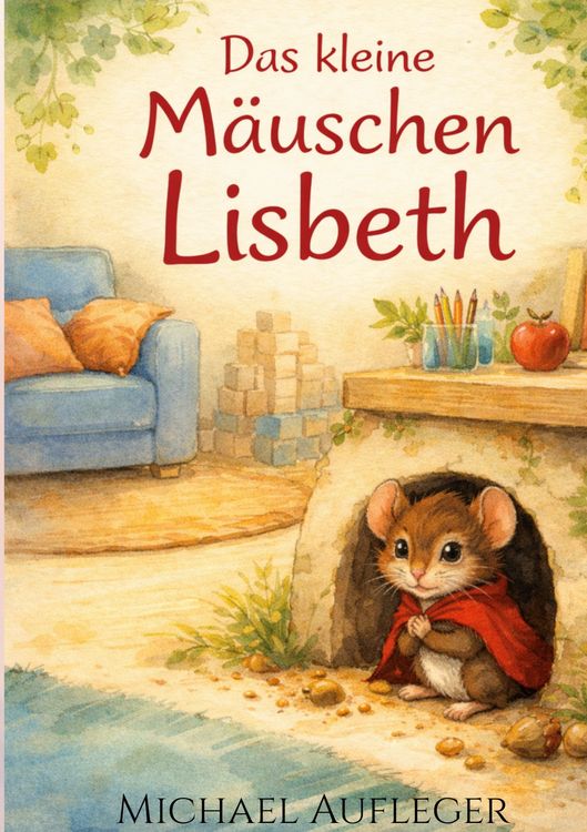 Produktbild: Das kleine M&auml;uschen Lisbeth