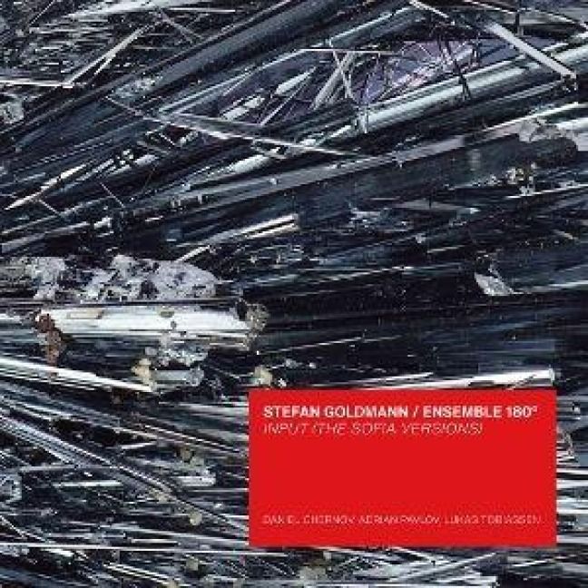 Produktbild: Input (The Sofia Versions)