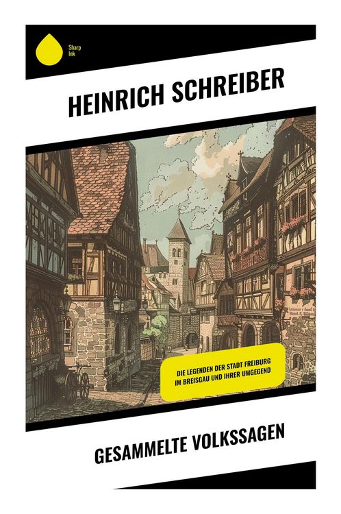 Produktbild: Gesammelte Volkssagen