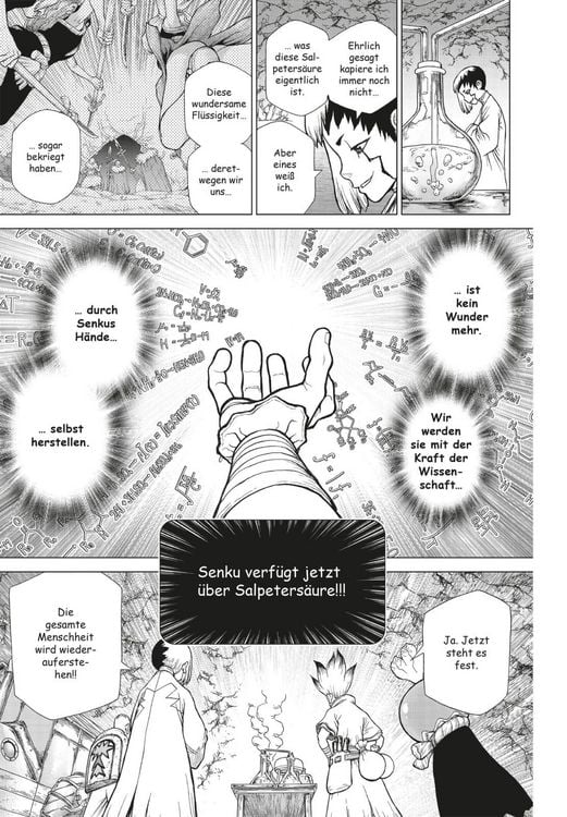 Produktbild: Dr. Stone 14