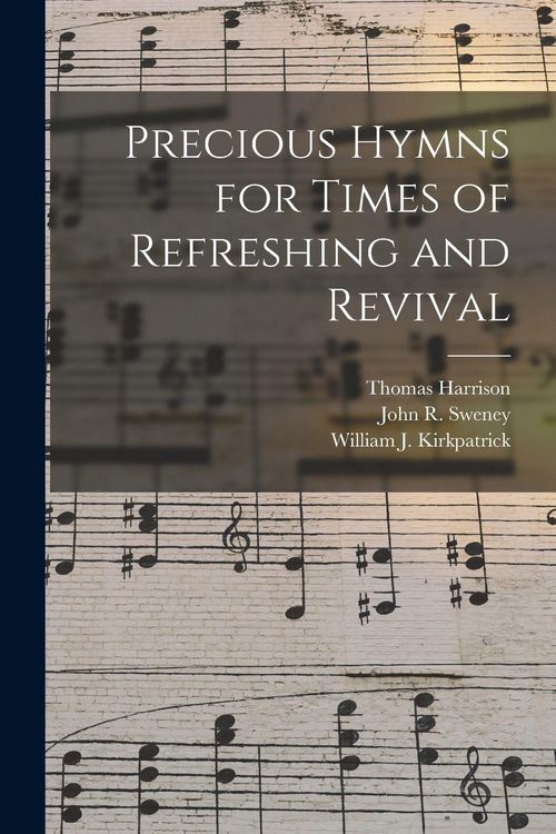 Produktbild: Precious Hymns for Times of Refreshing and Revival