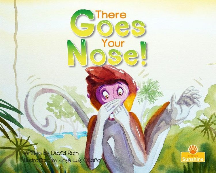 Produktbild: There Goes Your Nose!