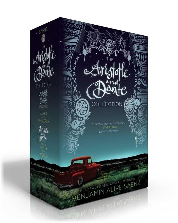 Produktbild: The Aristotle and Dante Collection (Boxed Set)
