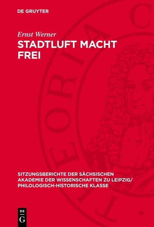 Produktbild: Stadtluft macht Frei