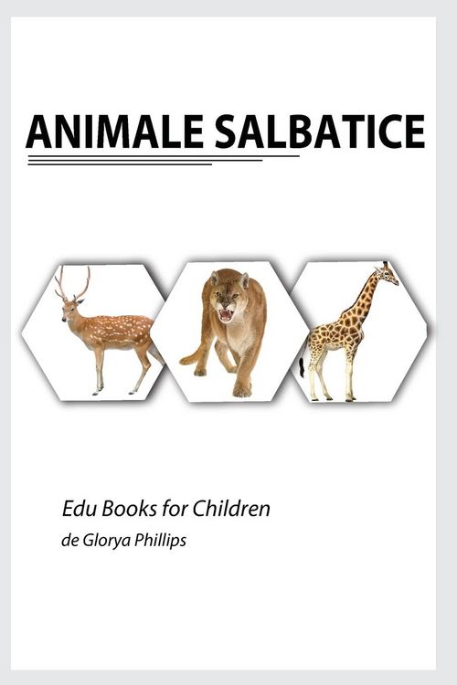 Produktbild: Animale Salbatice