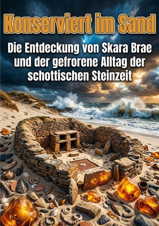 Produktbild: Konserviert im Sand