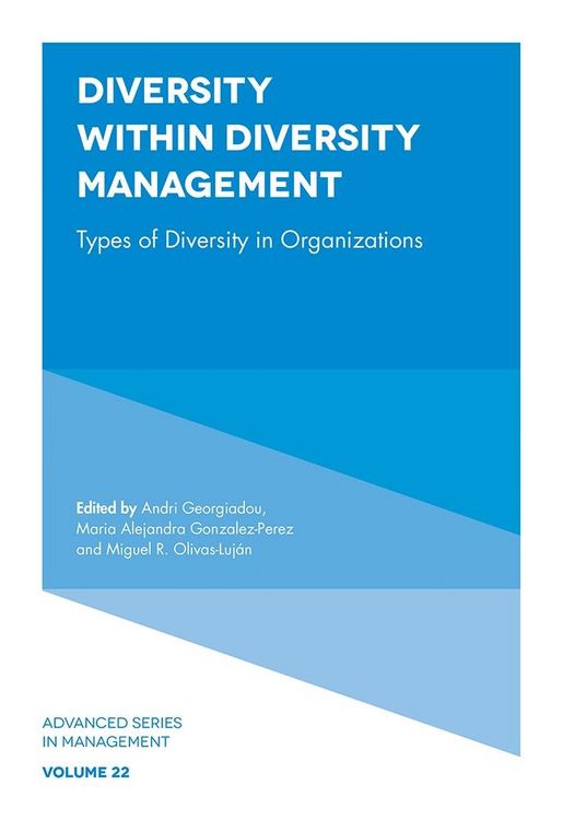 Produktbild: Diversity within Diversity Management