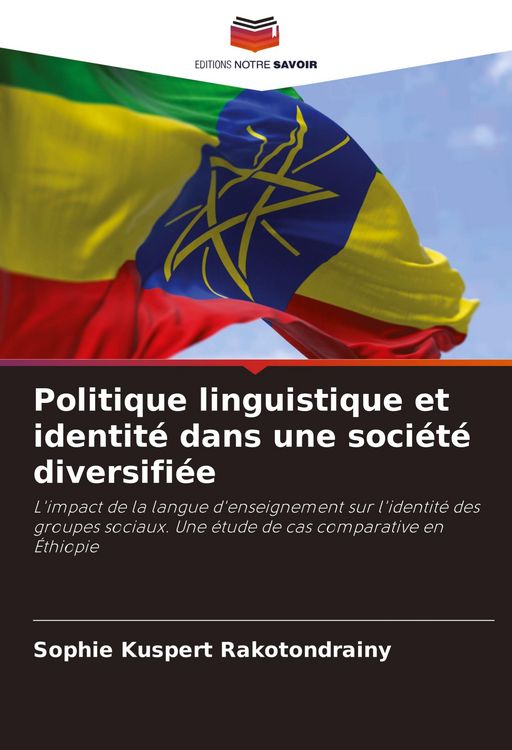Produktbild: Politique linguistique et identit&eacute; dans une soci&eacute;t&eacute; diversifi&eacute;e