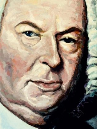 Produktbild: CALVENDO Puzzle JS Bach (1685-1750) | 1000 Teile Lege-Gr&ouml;&szlig;e 64x48cm Foto-Puzzle f&uuml;r gl&uuml;ckliche Stunden