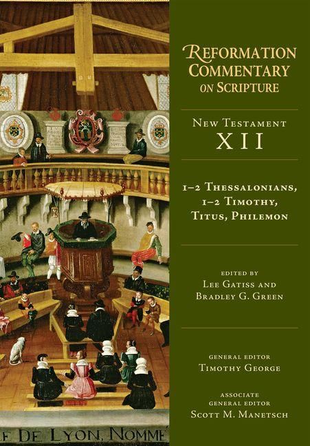 Produktbild: 1-2 Thessalonians, 1-2 Timothy, Titus, Philemon