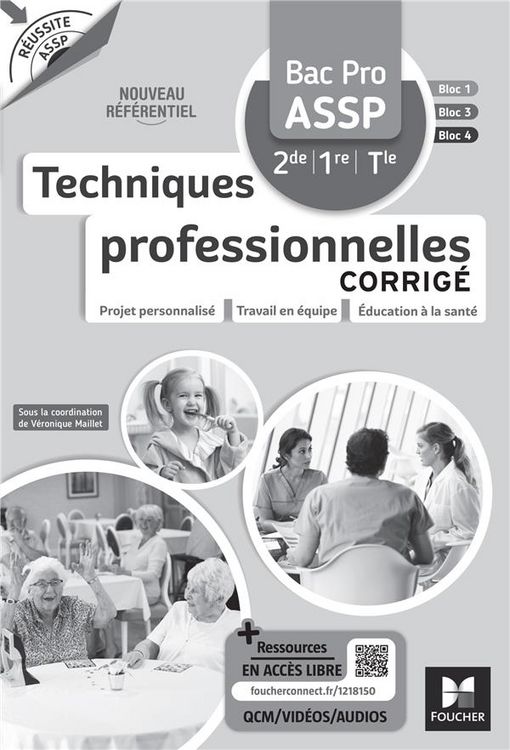 Produktbild: Reussite assp techniques