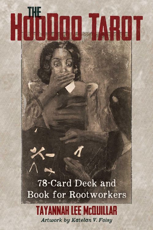 Produktbild: The Hoodoo Tarot