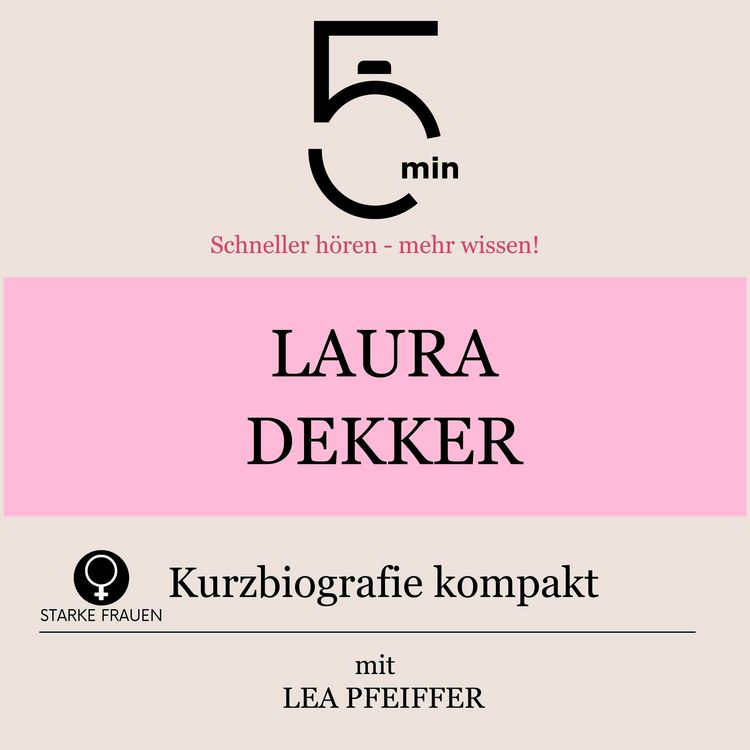 Produktbild: Laura Dekker: Kurzbiografie kompakt