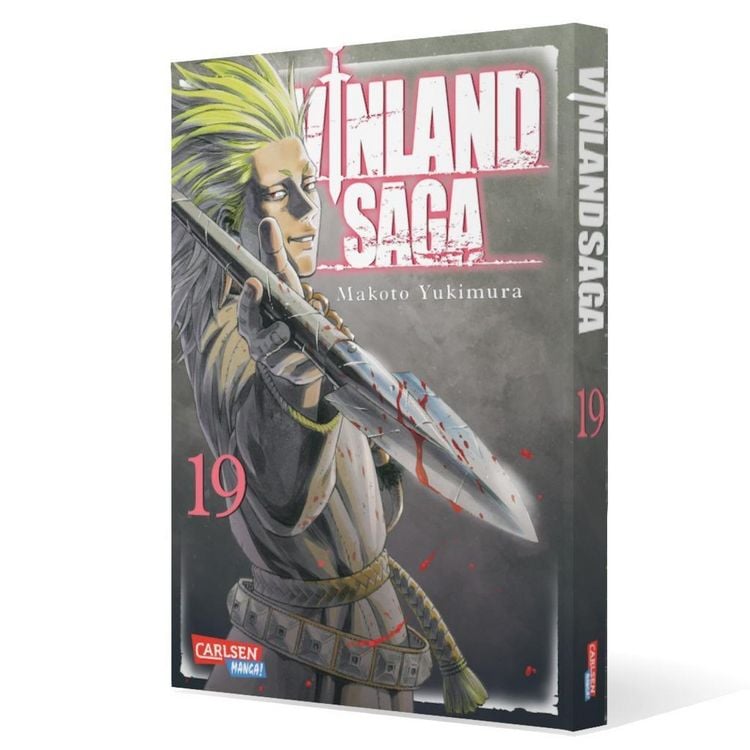 Produktbild: Vinland Saga 19