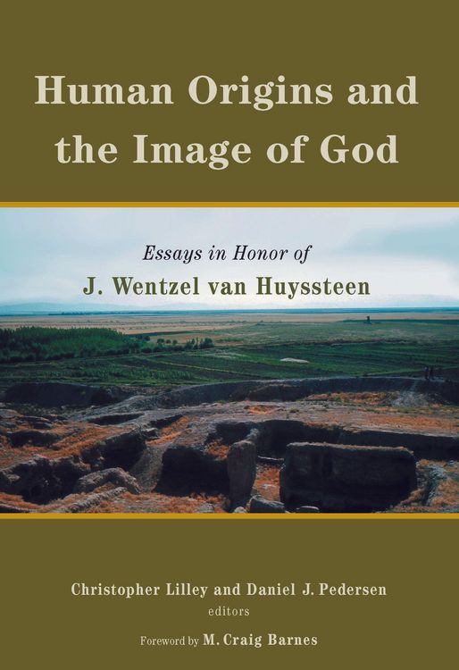 Produktbild: Human Origins and the Image of God
