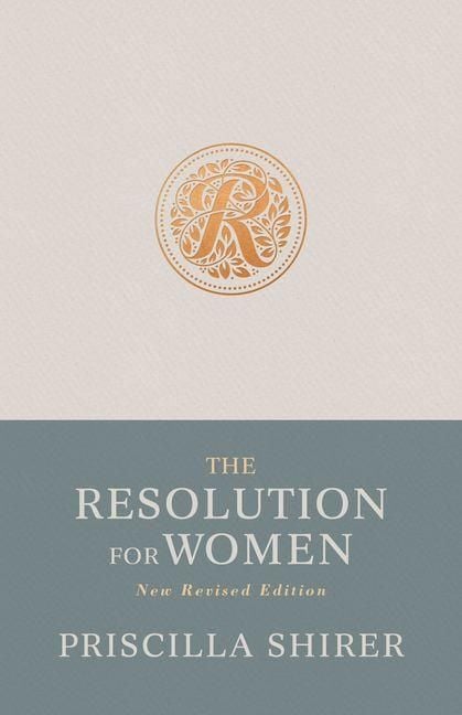 Produktbild: The Resolution for Women, New Revised Edition