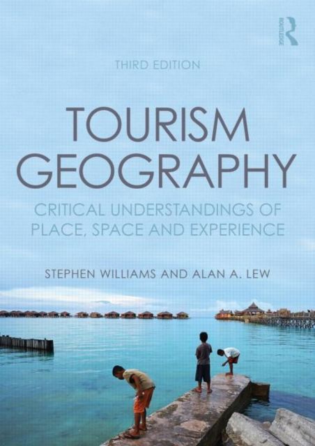Produktbild: Williams, S: Tourism Geography
