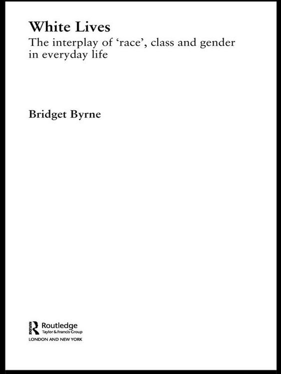 Produktbild: White Lives