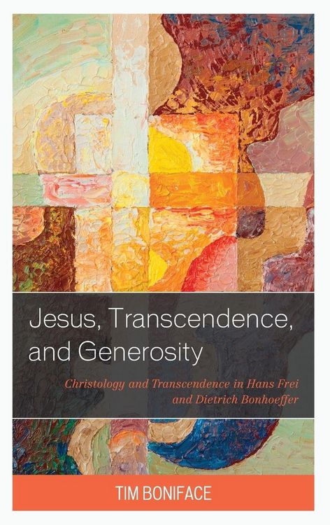Produktbild: Jesus, Transcendence, and Generosity