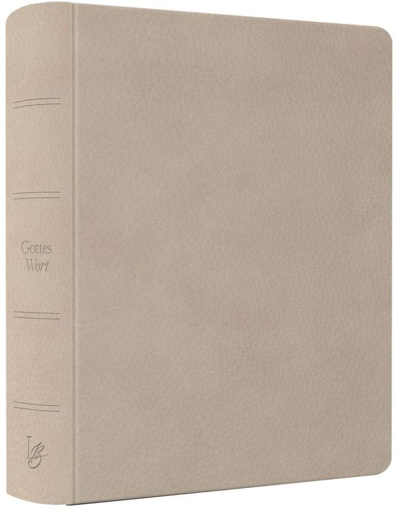 Produktbild: Ne&Uuml; bibel.heute LIEBEZURBIBEL