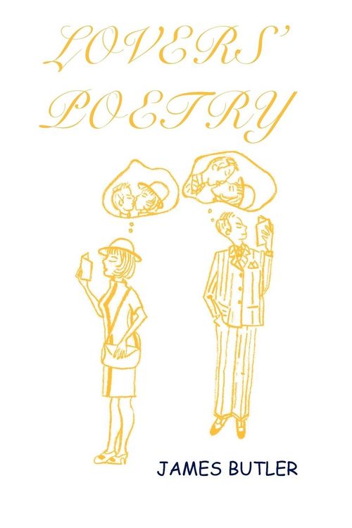 Produktbild: Lovers' Poetry