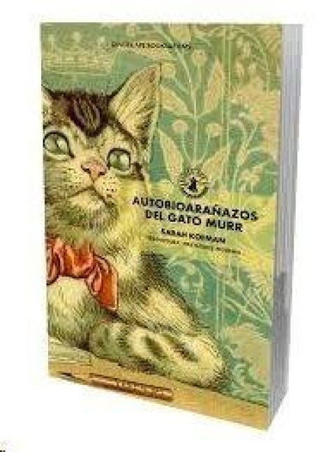Produktbild: Autobioara&ntilde;azos del gato Murr