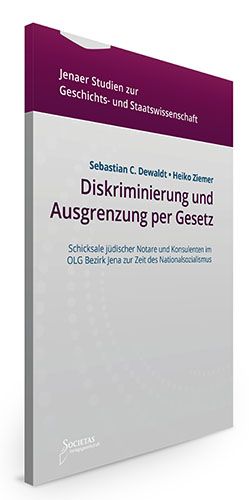 Produktbild: Diskriminierung und Ausgrenzung per Gesetz