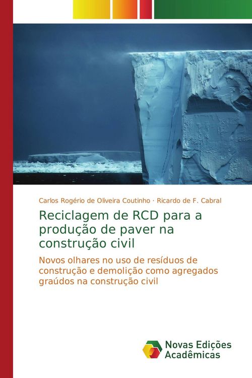 Produktbild: Reciclagem de RCD para a produ&ccedil;&atilde;o de paver na constru&ccedil;&atilde;o civil