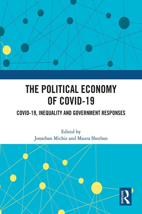 Produktbild: The Political Economy of Covid-19