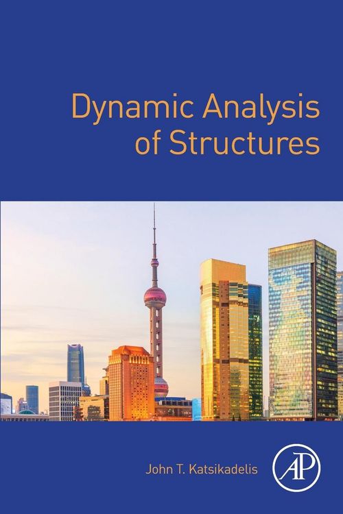 Produktbild: Dynamic Analysis of Structures