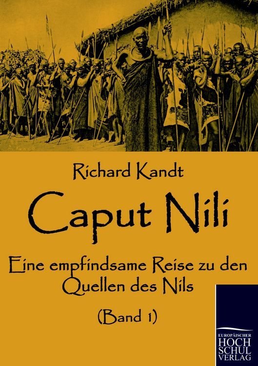 Produktbild: Caput Nili