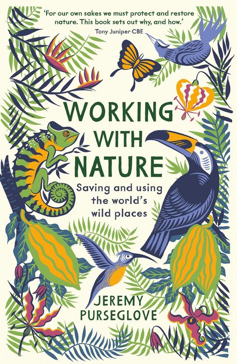 Produktbild: Working with Nature