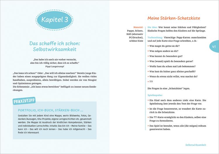 Produktbild: Resilienz erleben in der Kita